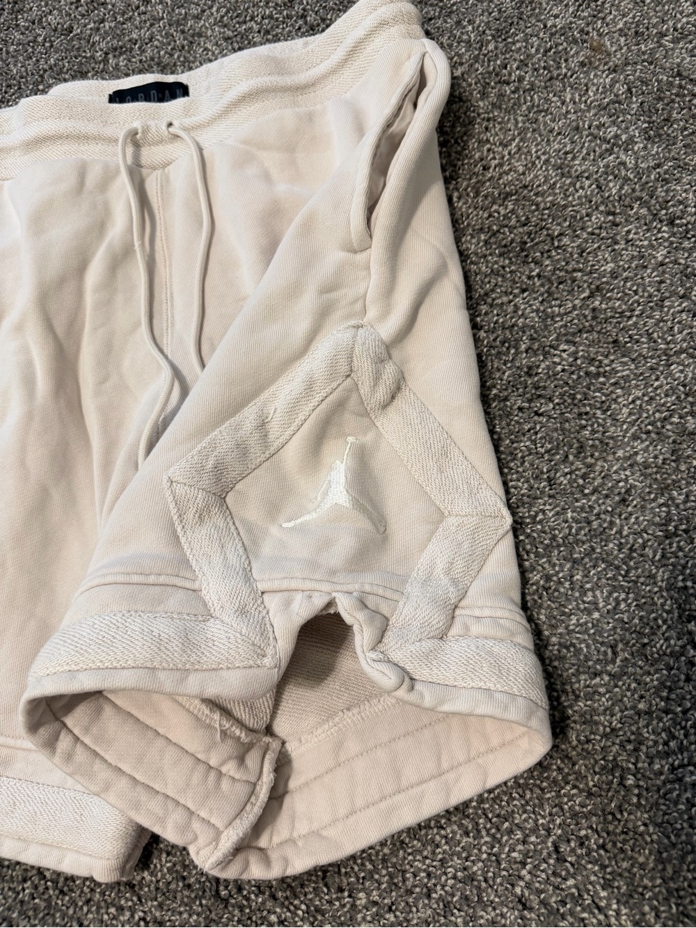 jordan sweat shorts - Picture 2 of 4